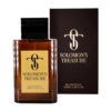 Atlantic Men’s Solomon’s Treasure 100ml Eau de Parfum | Long-Lasting Sophisticated Fragrance