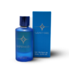 Atlantic Sapphire 50ml Eau de Parfum Unisex | Luminous Leather & Amber Fragrance