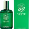 Atlantic Verte 100ml Eau de Parfum for Men | Long-Lasting Fresh Green Fragrance
